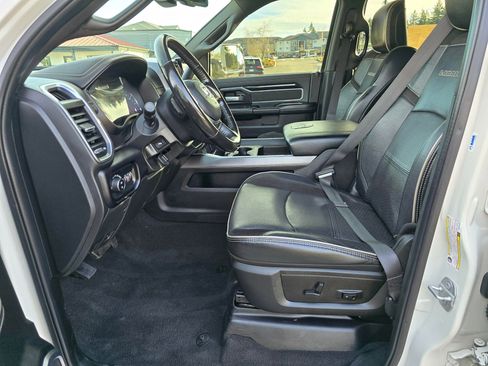 Used 2022 RAM 2500 Laramie image 27