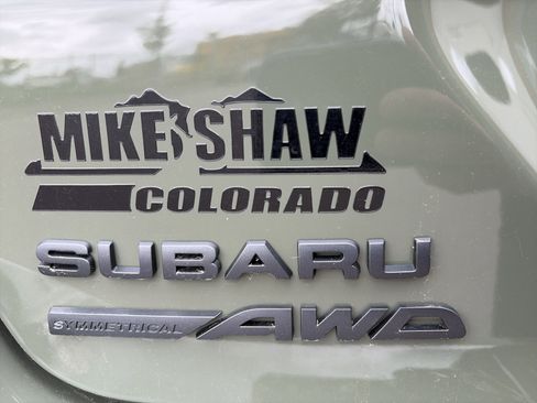 Certified 2026 Subaru Crosstrek 2.5i AWD/4WD image 27