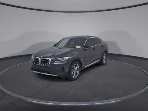 Used 2023 BMW X4 xDrive30i w/ Premium Package AWD/4WD image 6