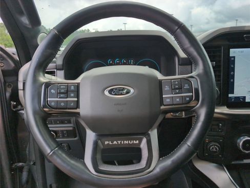 Used 2023 Ford F150 Platinum w/ Equipment Group 701A High AWD/4WD image 30