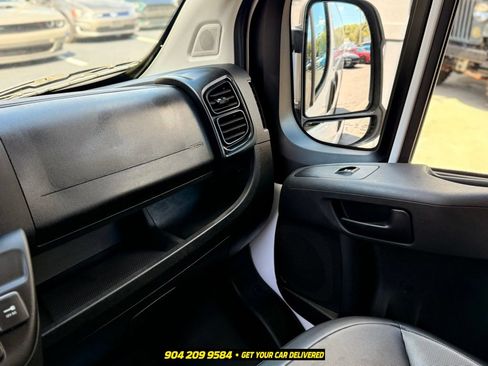 Used 2023 RAM ProMaster 3500 FWD image 14