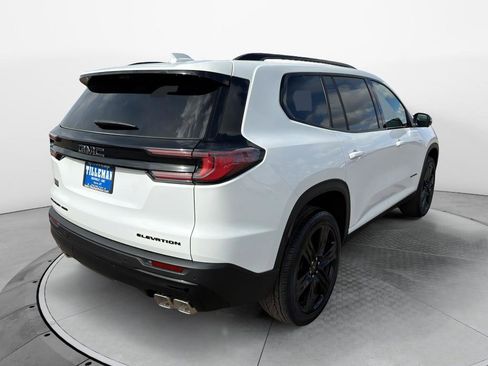 New 2026 GMC Acadia Elevation w/ Black Edition AWD/4WD image 5