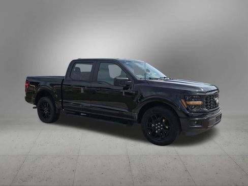 Used 2024 Ford F150 STX w/ STX Black Appearance Package RWD image 8