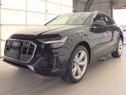 Used 2021 Audi Q8 Premium Plus