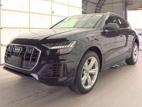 Used 2021 Audi Q8 Premium Plus AWD/4WD image 1