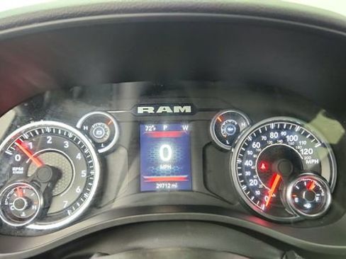 Used 2024 RAM 1500 Lone Star image 39