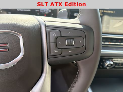 New 2026 GMC Sierra 1500 SLT w/ SLT Premium Package image 17