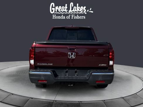 Used 2019 Honda Ridgeline RTL-T image 4
