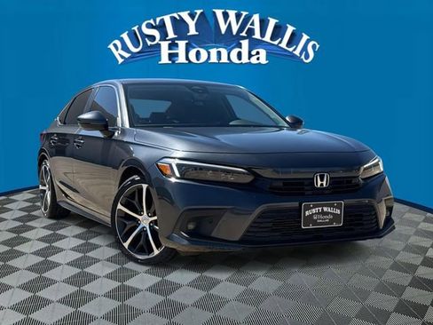 Used 2024 Honda Civic Touring image 1