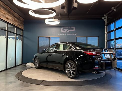 Used 2020 MAZDA MAZDA6 Touring image 5