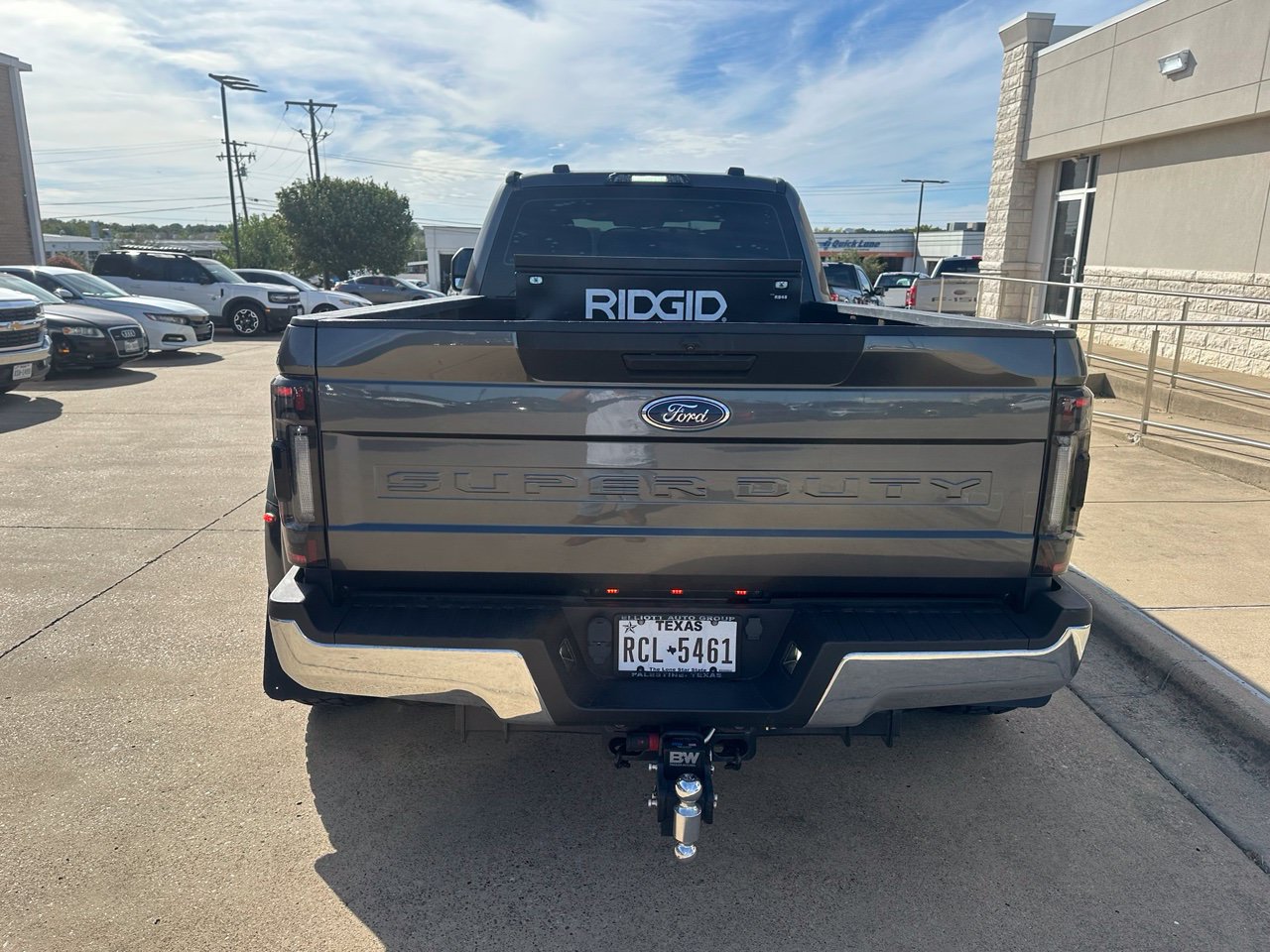 Used 2020 Ford F350 XL w/ STX Appearance Package AWD/4WD image 6