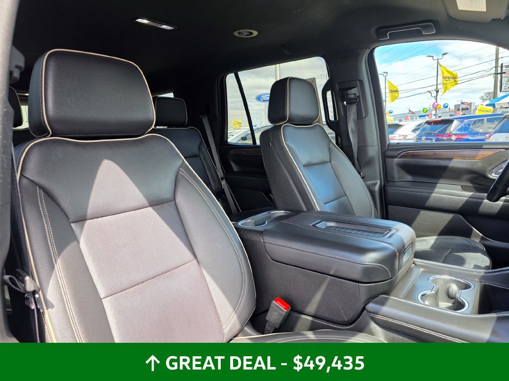 Used 2024 Chevrolet Tahoe Premier AWD/4WD image 43