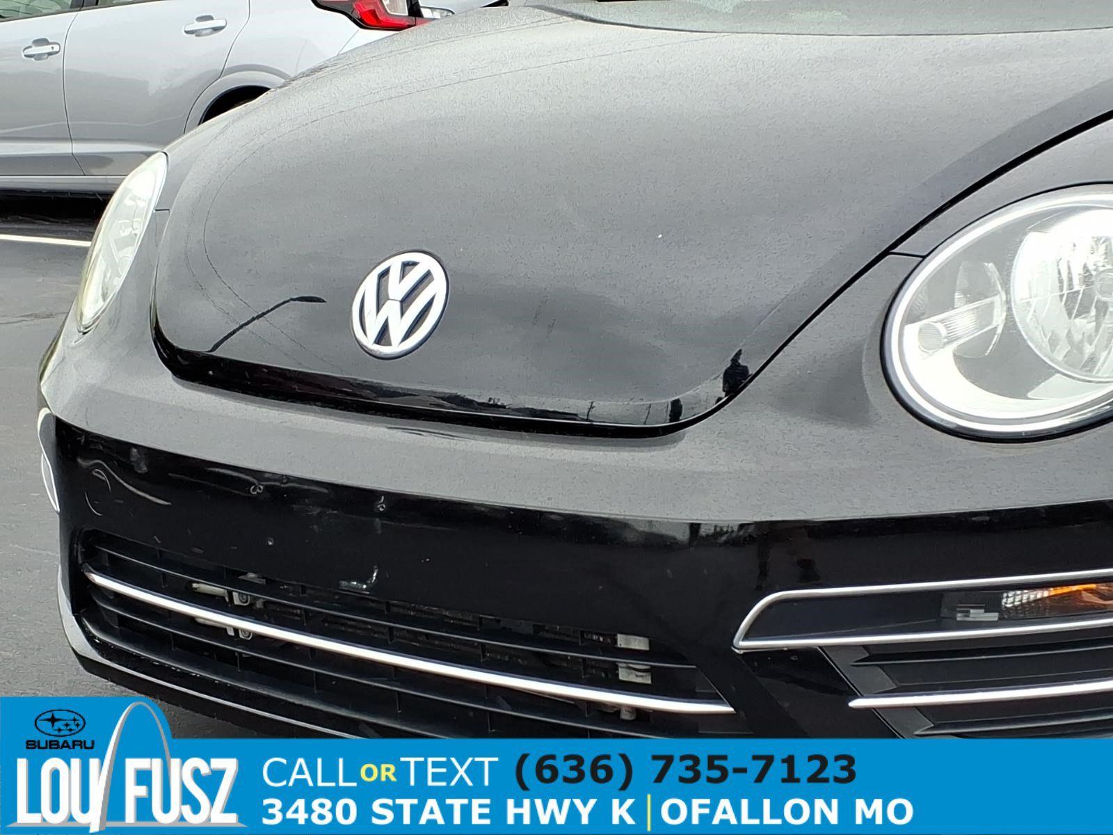 Used 2019 Volkswagen Beetle 2.0T S FWD image 33