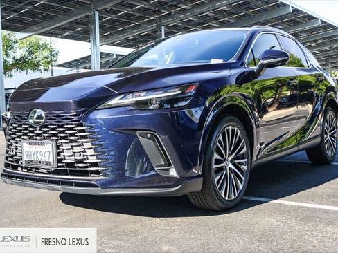 Certified 2023 Lexus RX 350 Premium Plus w/ Cold Area Package image 3