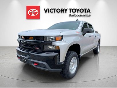 Used 2021 Chevrolet Silverado 1500 Custom Trail Boss w/ Safety Confidence Package