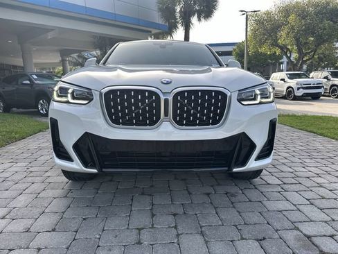 Used 2022 BMW X4 xDrive30i w/ M Sport Package AWD/4WD image 20
