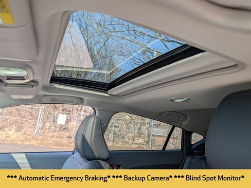 Certified 2025 Subaru Crosstrek 2.5i Limited w/ Crosstrek Mirror Package AWD/4WD image 5