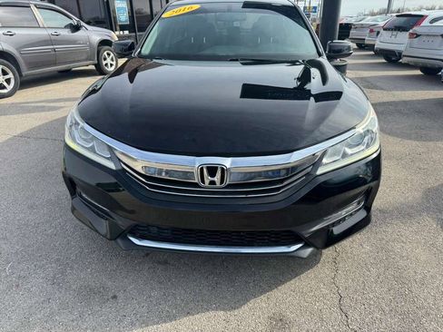 Used 2016 Honda Accord EX-L image 3