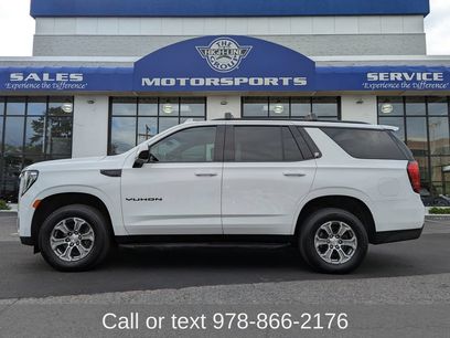 Used 2022 GMC Yukon SLE w/ Max Trailering Package