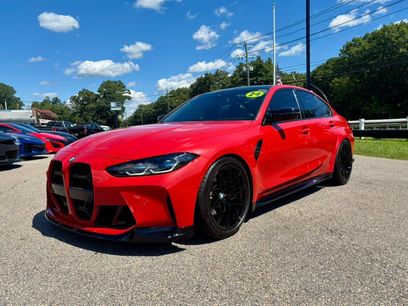 Used 2024 BMW M3 Competition