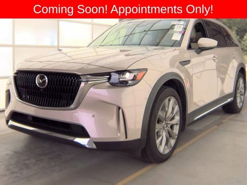 Used 2024 MAZDA CX-90 3.3 Turbo w/ Premium Plus Pkg AWD/4WD image 1