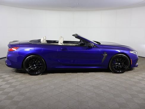 Used 2022 BMW M8 Competition w/ M Carbon Exterior Package image 24