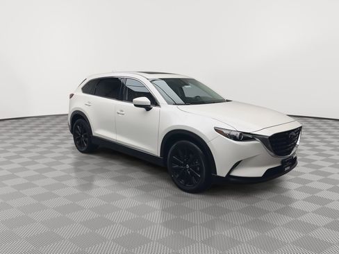 Certified 2023 MAZDA CX-9 Touring Plus image 33