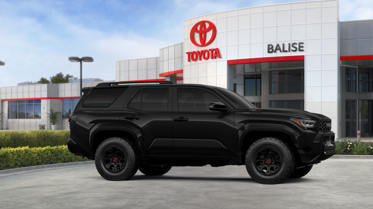 New 2026 Toyota 4Runner TRD Pro AWD/4WD image 13
