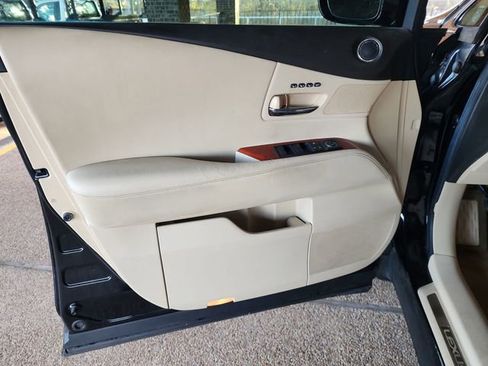 Used 2010 Lexus RX 450h AWD image 9