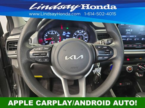 Used 2023 Kia Rio S FWD image 14