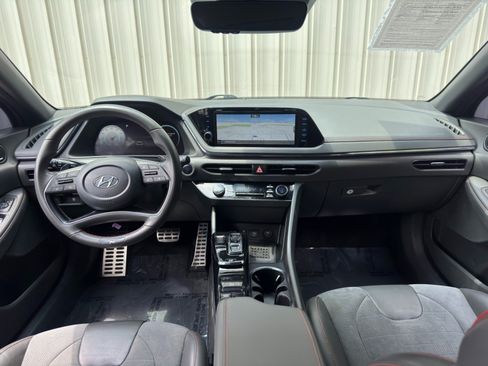 Used 2022 Hyundai Sonata N Line FWD image 12