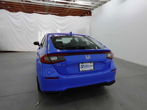 Certified 2024 Honda Civic Sport image 7