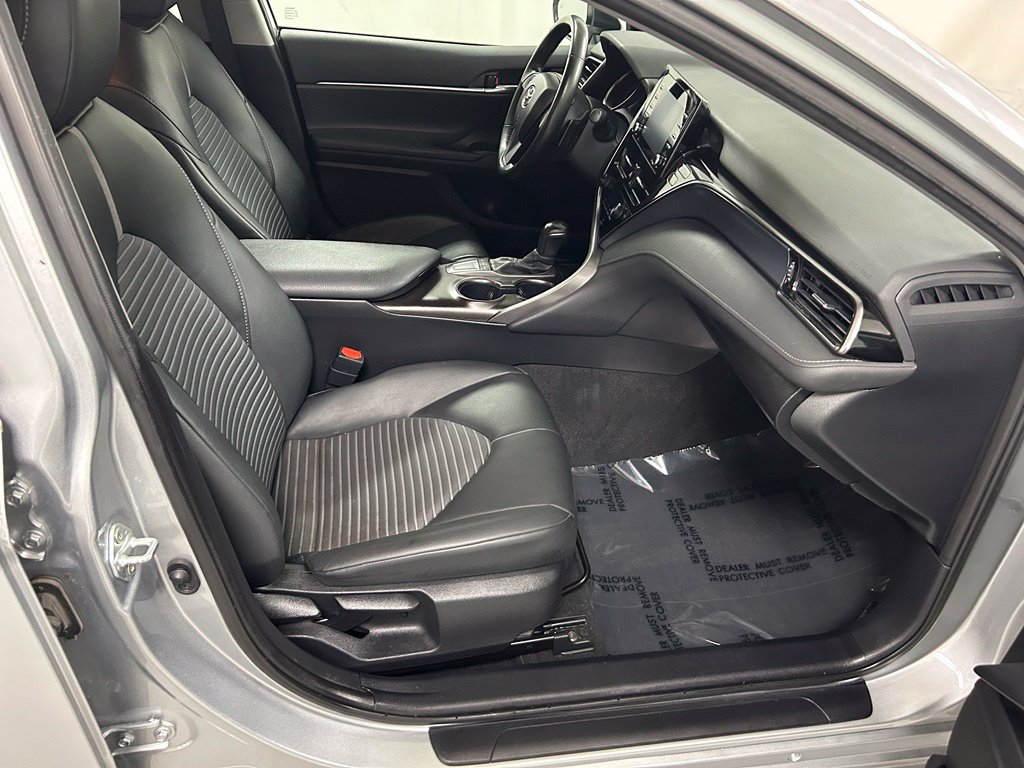 Certified 2024 Toyota Camry SE w/ Convenience Package FWD image 13