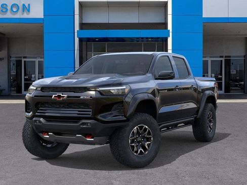 New 2026 Chevrolet Colorado ZR2 image 6