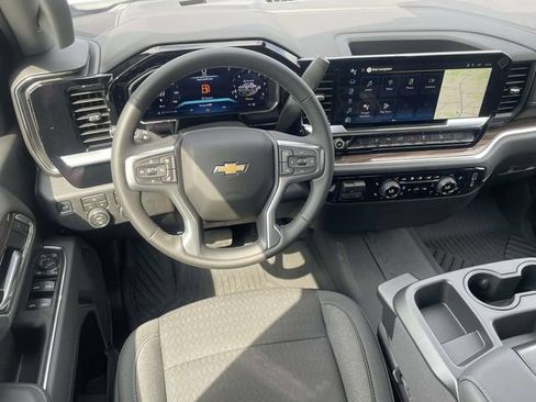 New 2026 Chevrolet Silverado 2500 LT w/ All Star Edition AWD/4WD image 11