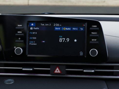 New 2026 Hyundai Elantra Sport FWD image 30