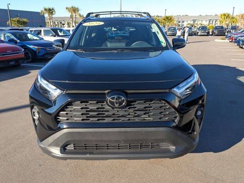Used 2024 Toyota RAV4 XLE Premium image 8