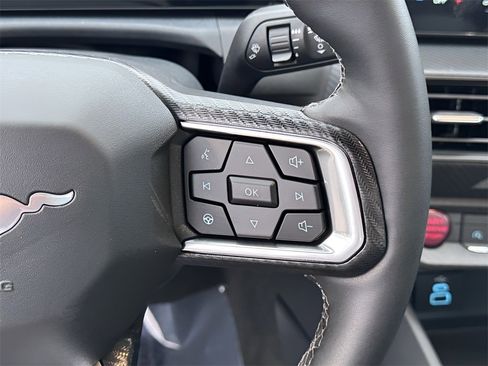 New 2026 Ford Mustang Coupe w/ Mustang Nite Pony Package image 15