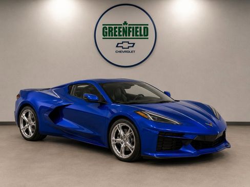 New 2025 Chevrolet Corvette E-Ray AWD/4WD image 56