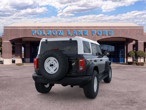 New 2026 Ford Bronco Heritage Edition AWD/4WD image 8