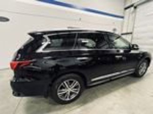 Used 2020 INFINITI QX60 Luxe w/ Essential Package image 3
