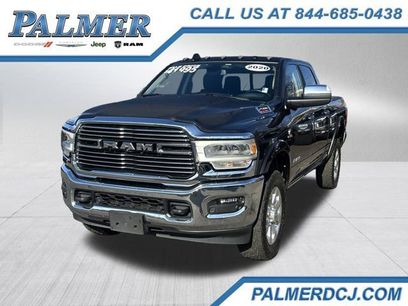 Used 2020 RAM 2500 Laramie