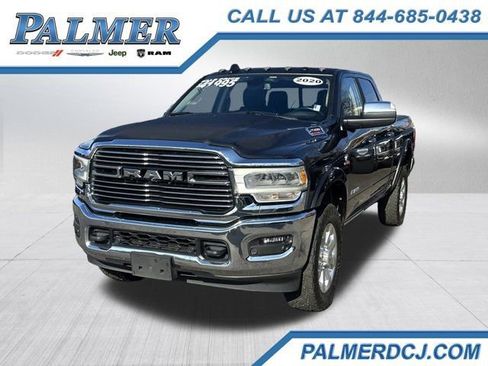 Used 2020 RAM 2500 Laramie image 1