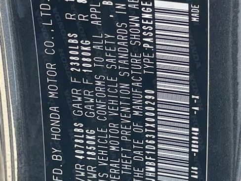 New 2026 Honda Prelude image 24