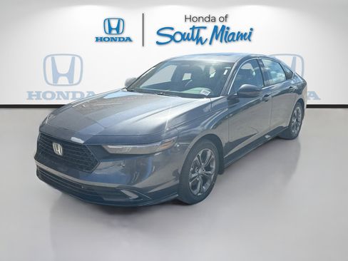 New 2025 Honda Accord EX-L image 3