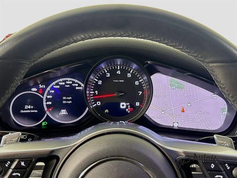 Used 2018 Porsche Panamera 4S AWD/4WD image 15
