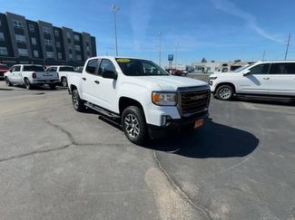 Used 2022 GMC Canyon AT4 w/ Driver Alert Package video 2