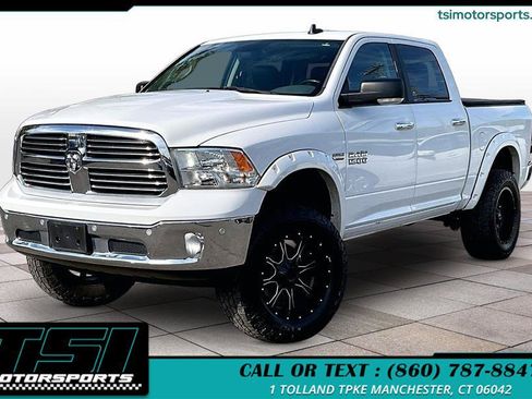 Used 2016 RAM 1500 Big Horn AWD/4WD image 1