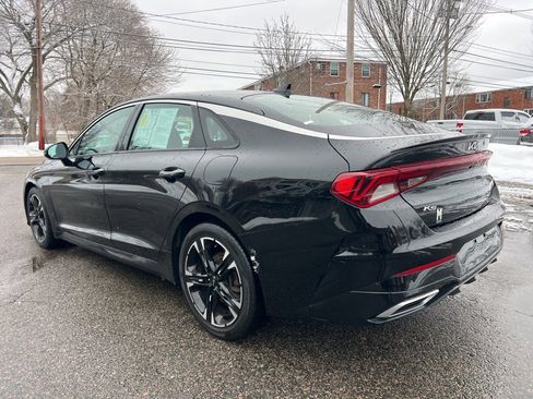 Used 2022 Kia K5 GT-Line w/ GT-Line FWD Premium Package image 3