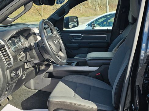 Used 2023 RAM 1500 Big Horn image 21